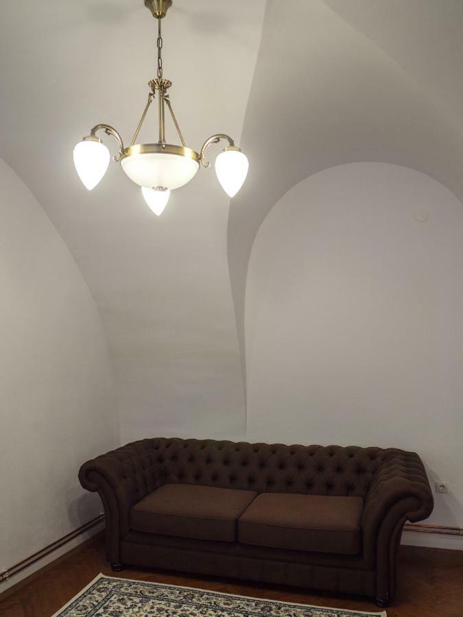 Gothic Central Сибиу Екстериор снимка